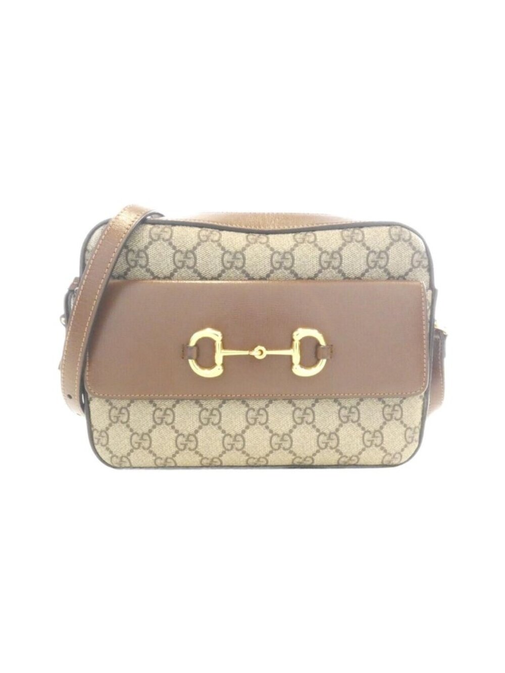 Gucci Horsebit Shoulder Bag